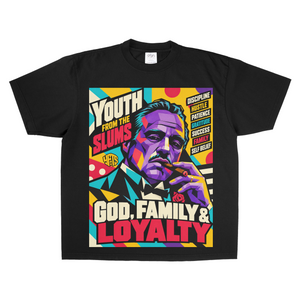 DON VITO CORLEONE T-SHIRT