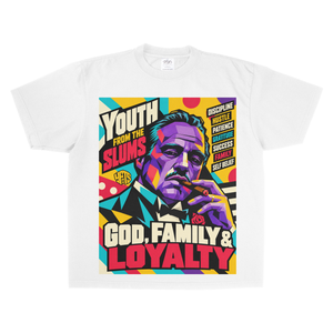 DON VITO CORLEONE T-SHIRT