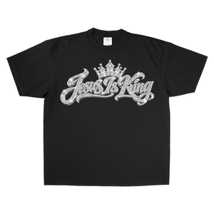 JESUS IS KING T-SHIRT