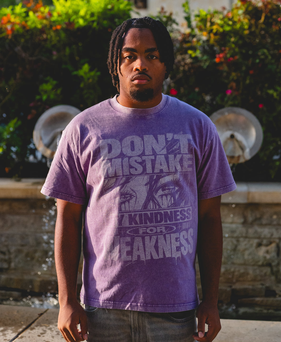 MISTAKEN IDENTIFY (FADED)