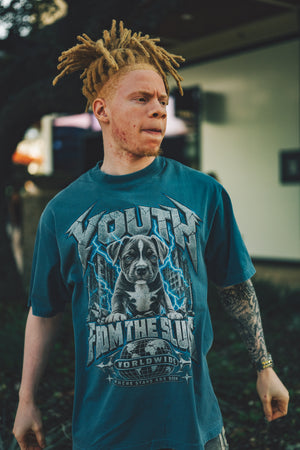 YOUTH FROM THE SLUMS "SINCE PUPS"