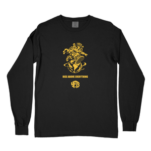 RISE ABOVE EVERYTHING LONGSLEEVE T-SHIRT