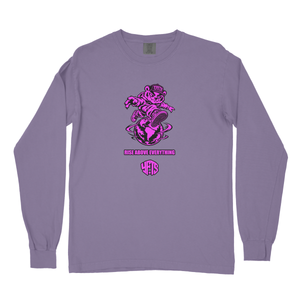 RISE ABOVE EVERYTHING LONGSLEEVE T-SHIRT