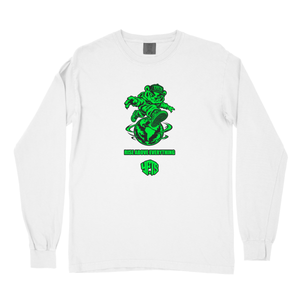 RISE ABOVE EVERYTHING LONGSLEEVE T-SHIRT