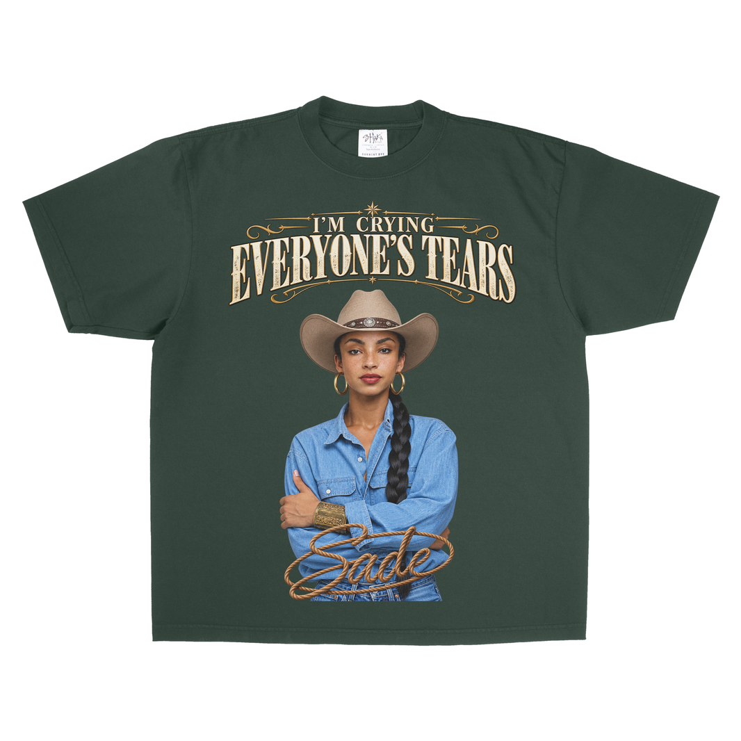 Sade "She's From Texas"