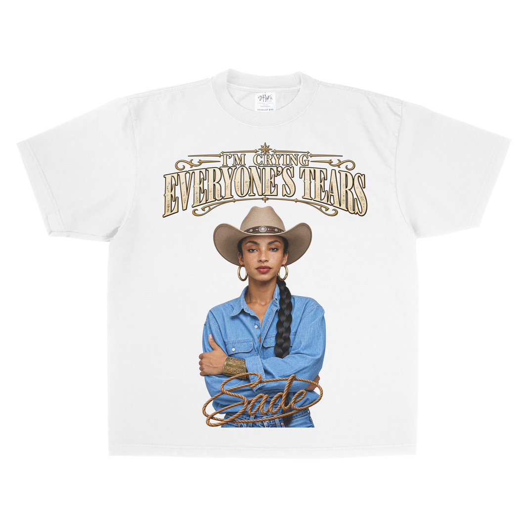 Sade "She's From Texas"