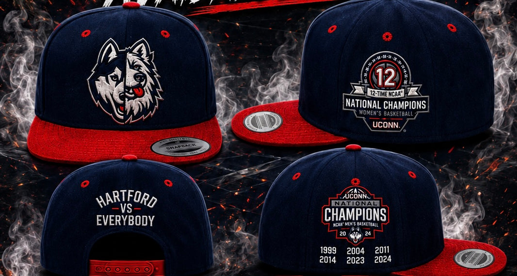 UCONN VS. EVERYBODY HAT