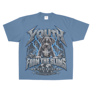 YOUTH FROM THE SLUMS "SINCE PUPS"