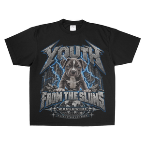 YOUTH FROM THE SLUMS "SINCE PUPS"