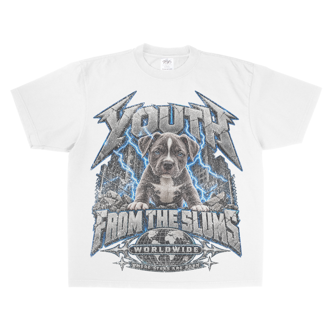 YOUTH FROM THE SLUMS "SINCE PUPS"