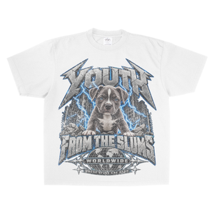 YOUTH FROM THE SLUMS "SINCE PUPS"