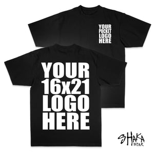 PRINT MY DESIGN T-SHIRT
