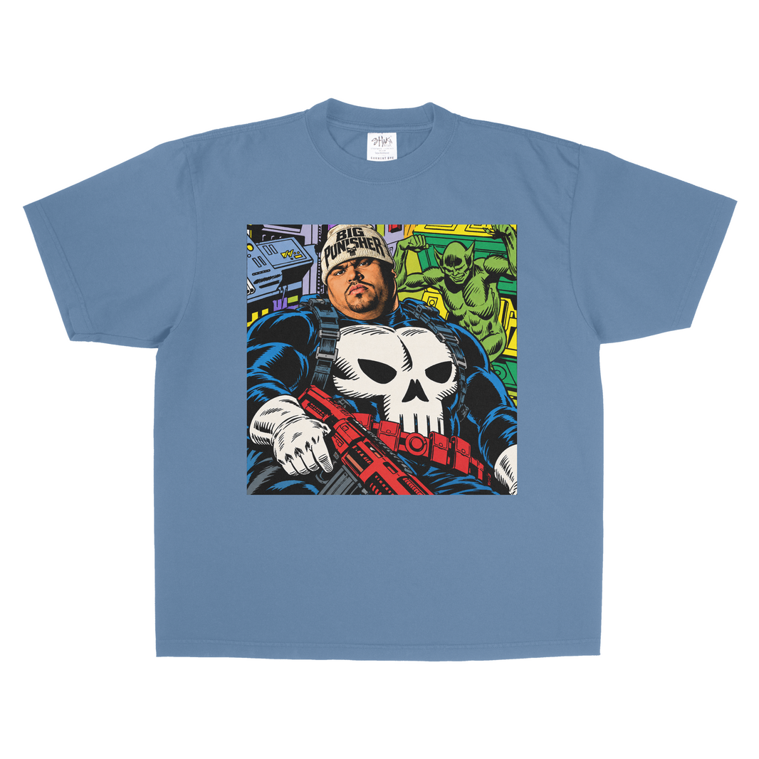 THE BIG PUNISHER T-Shirt