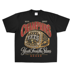 Champs "We Made It" Faded