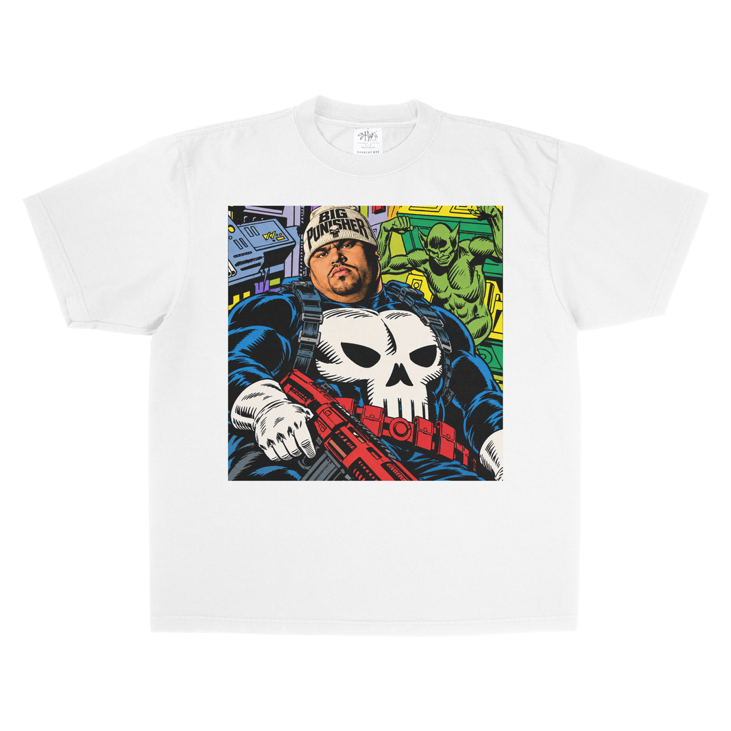 THE BIG PUNISHER T-Shirt